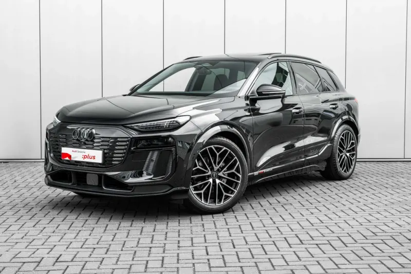 Audi Q6 e-tron (2026)