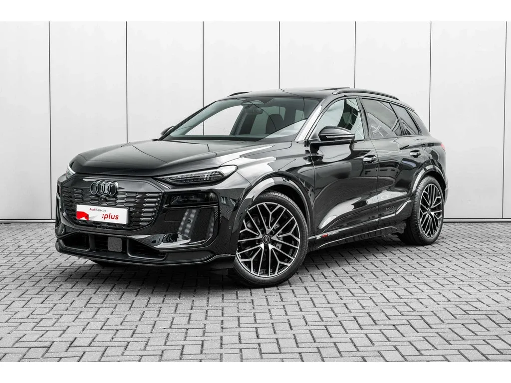 Audi Q6 e-tron (2026) — foto 1