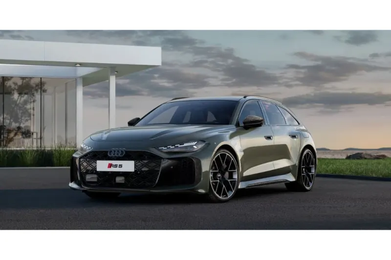 Audi RS 5 (2026)
