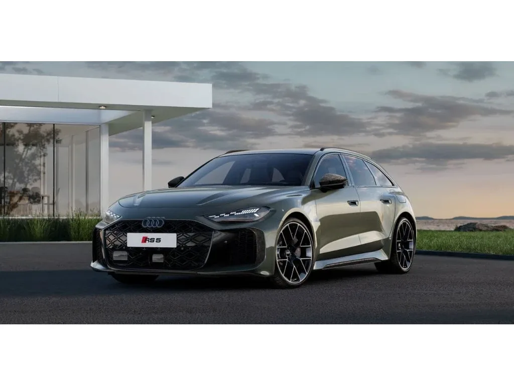 Audi RS 5 (2026) — foto 1