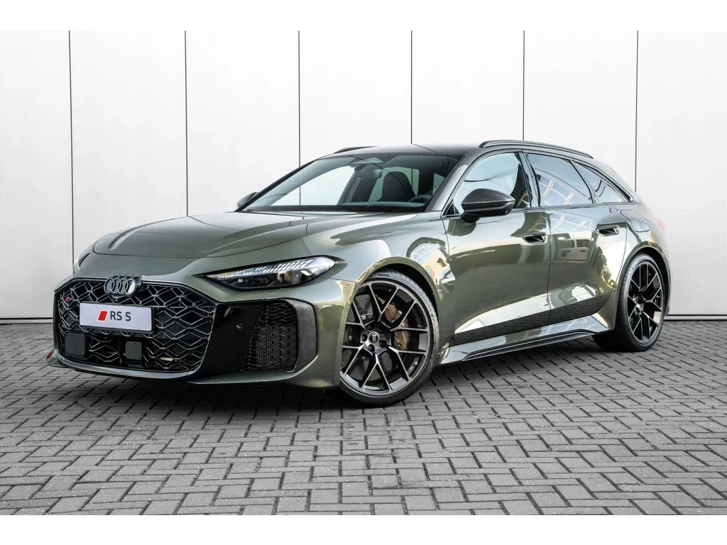 Audi RS 5 (2026) — foto 1