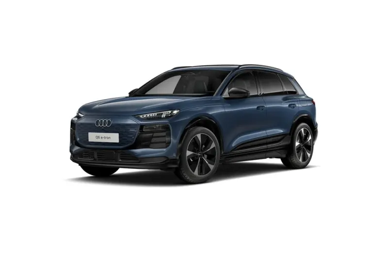 Audi Q6 e-tron (2025)
