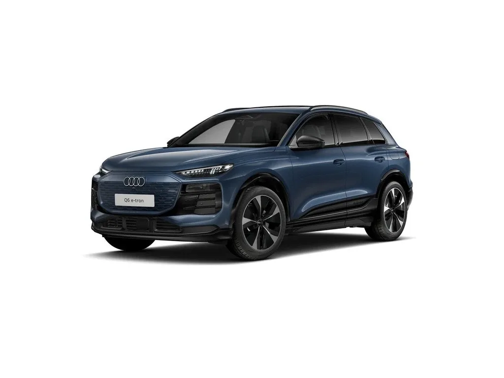 Audi Q6 e-tron (2025) — foto 1
