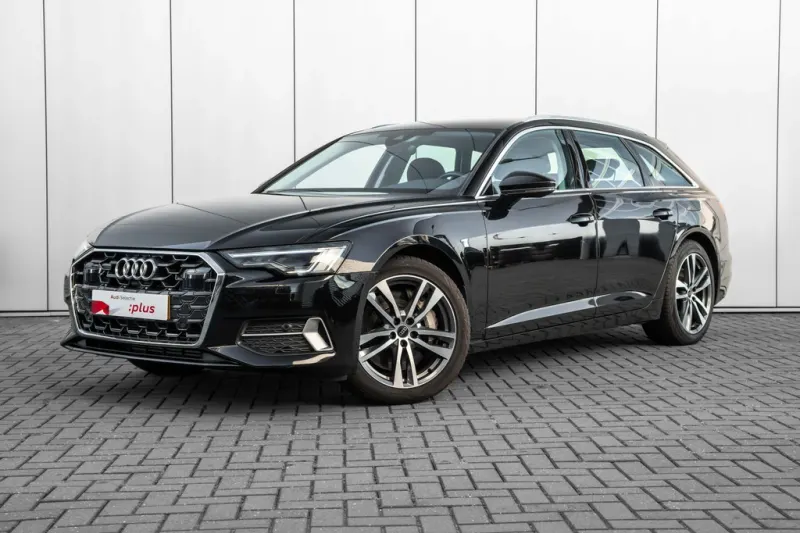 Audi A6 (2024)