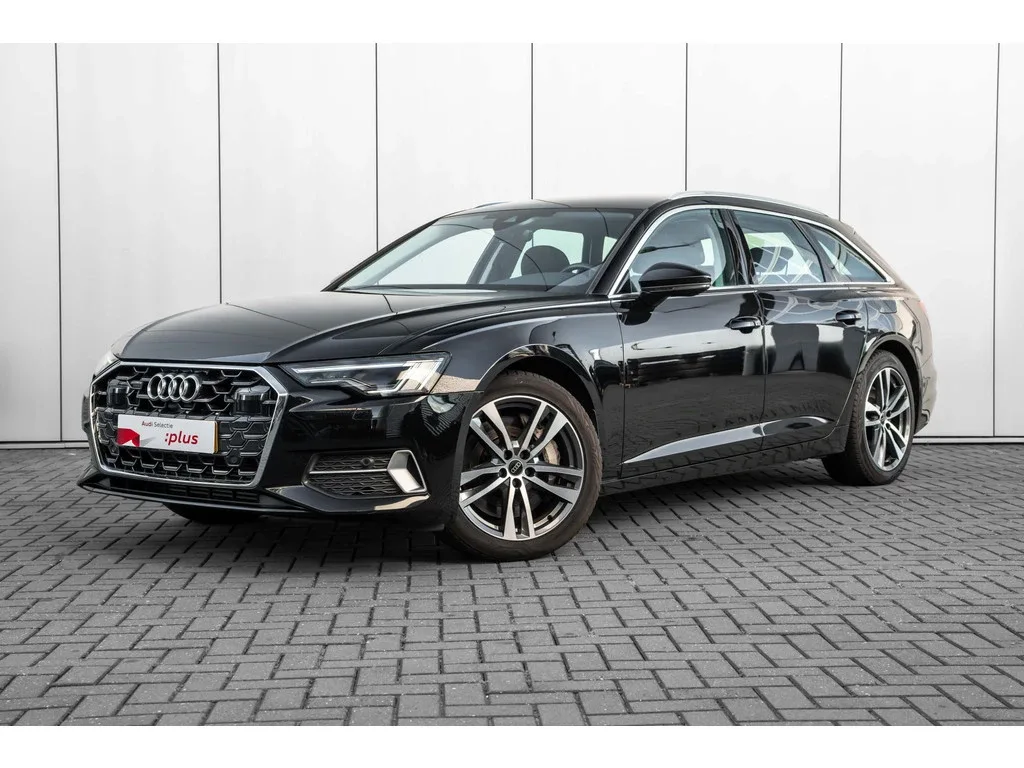 Audi A6 (2024) — foto 1