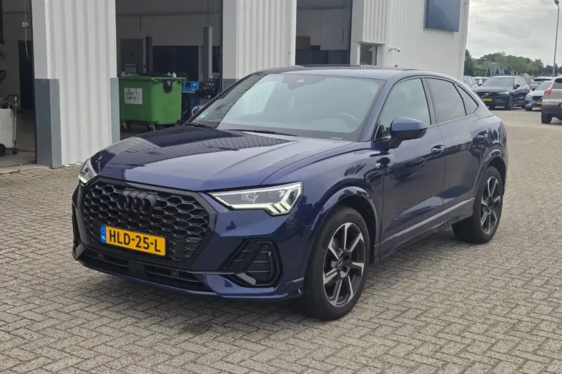 Audi Q3 Sportback (2023)