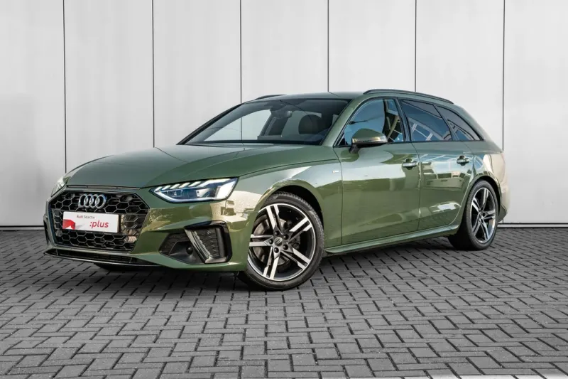 Audi A4 (2024)