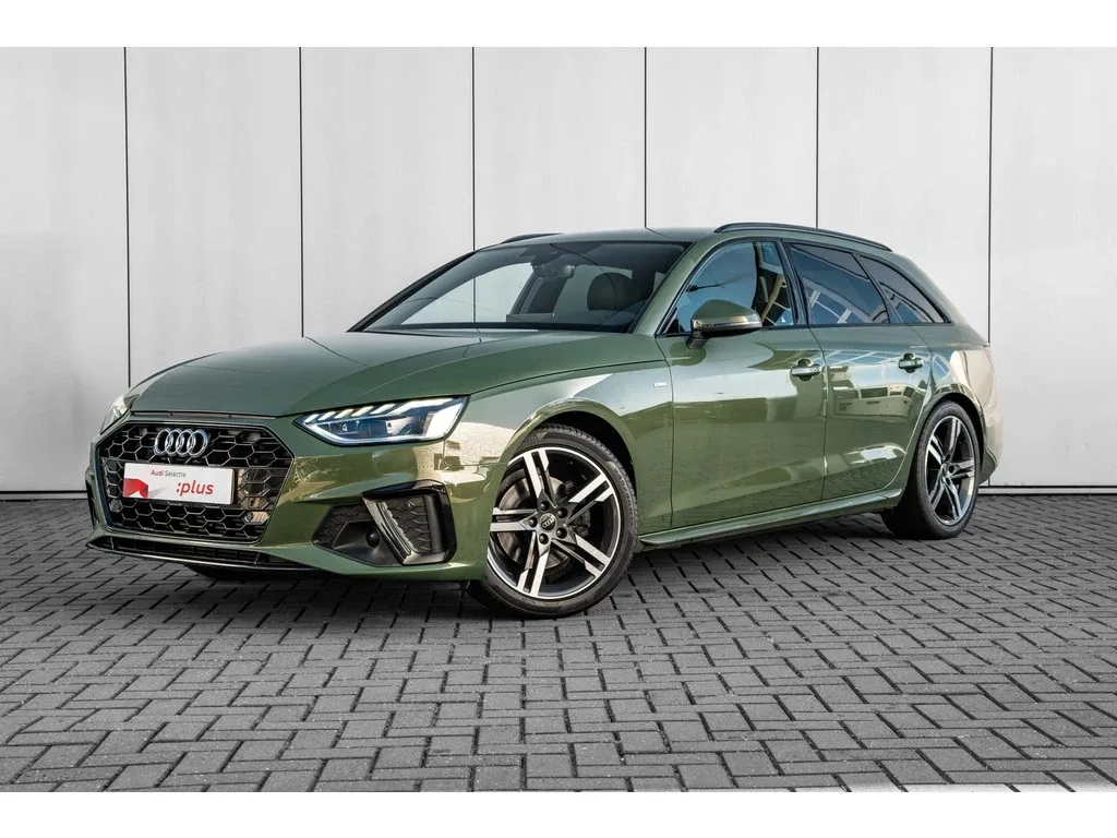 Audi A4 (2024) — foto 1