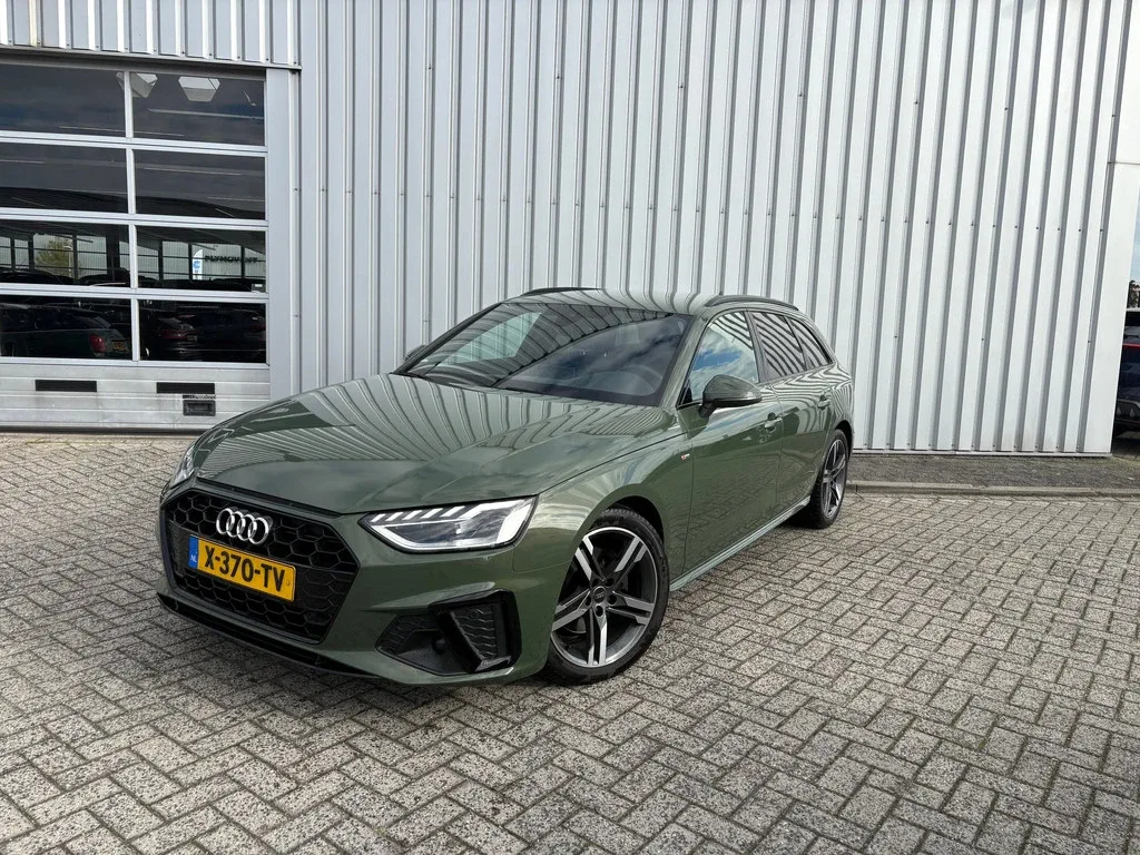 Audi A4 (2024) — foto 1