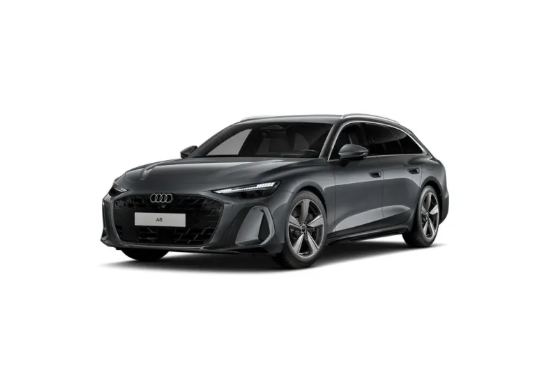 Audi A6 (2026)
