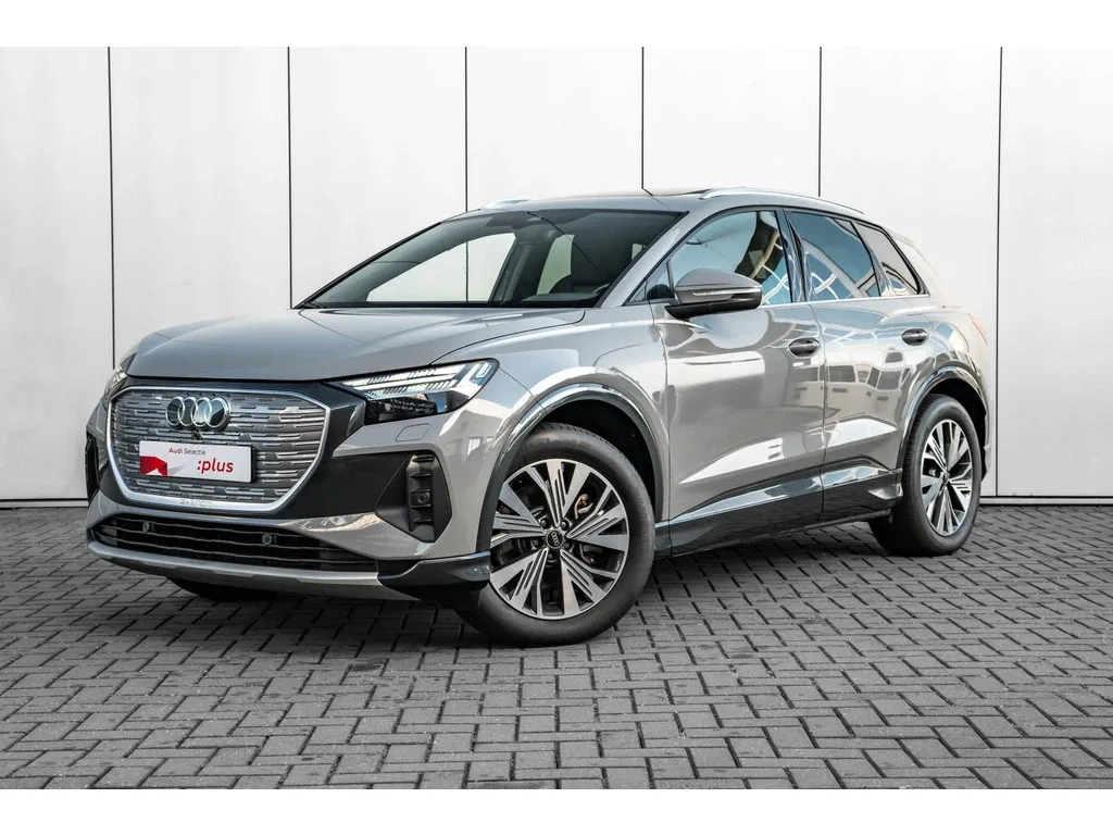 Audi Q4 e-tron (2024) — foto 1