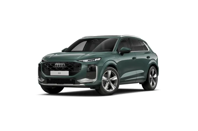 Audi Q3 (2026)