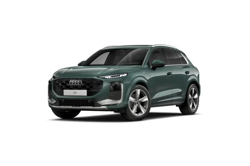 Audi Q3 (2026)