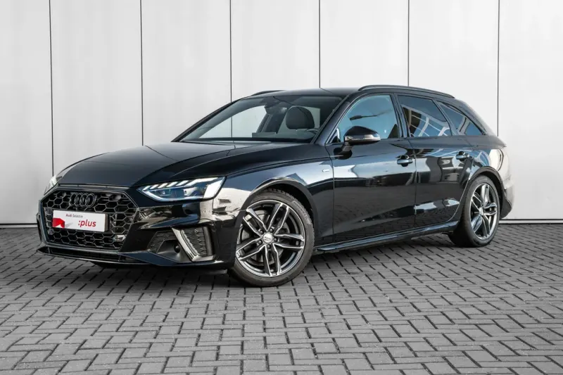 Audi A4 (2023)