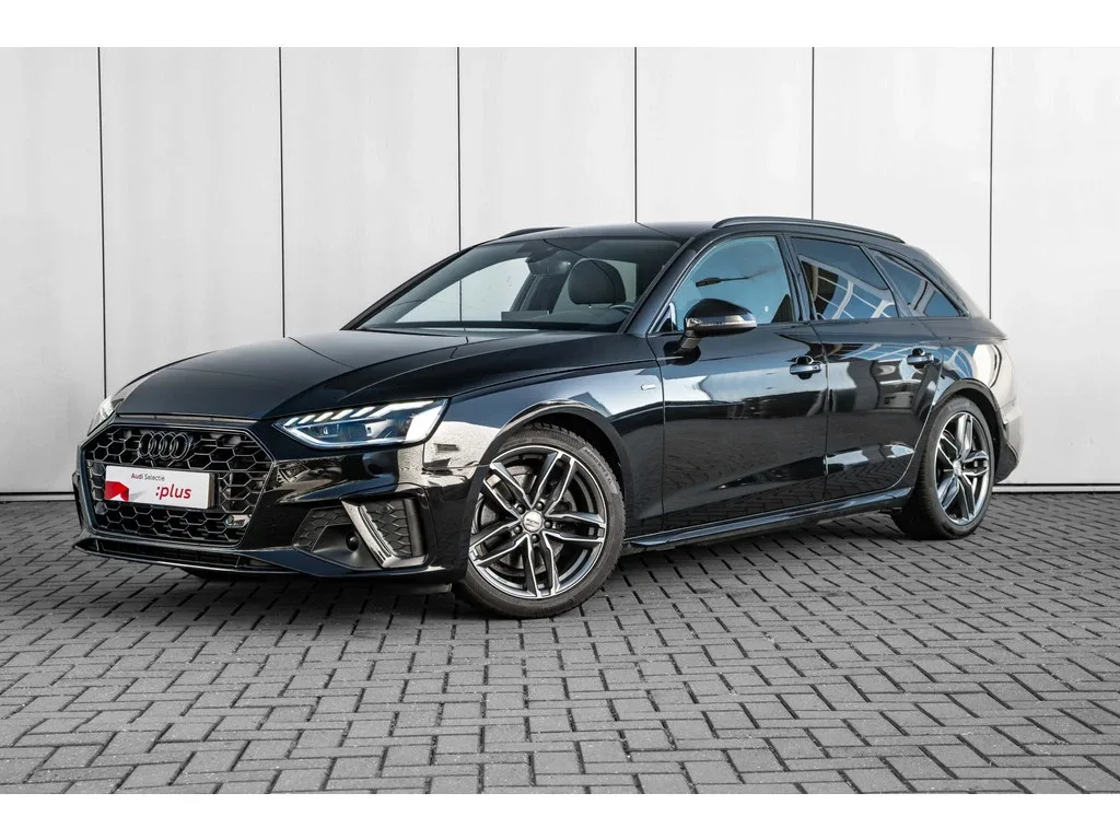 Audi A4 (2023) — foto 1