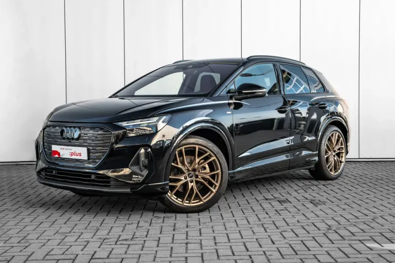 Audi Q4 e-tron (2024)