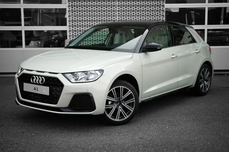 Audi A1 (2025)