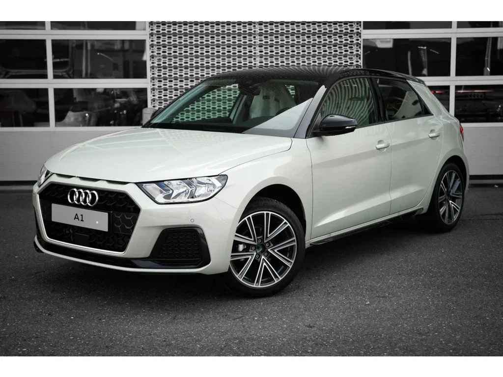 Audi A1 (2025) — foto 1
