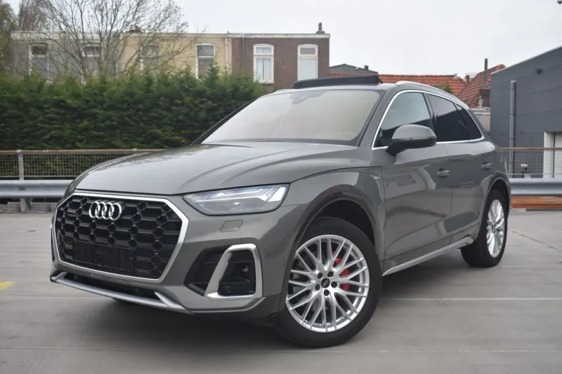 Audi Q5 (2025)
