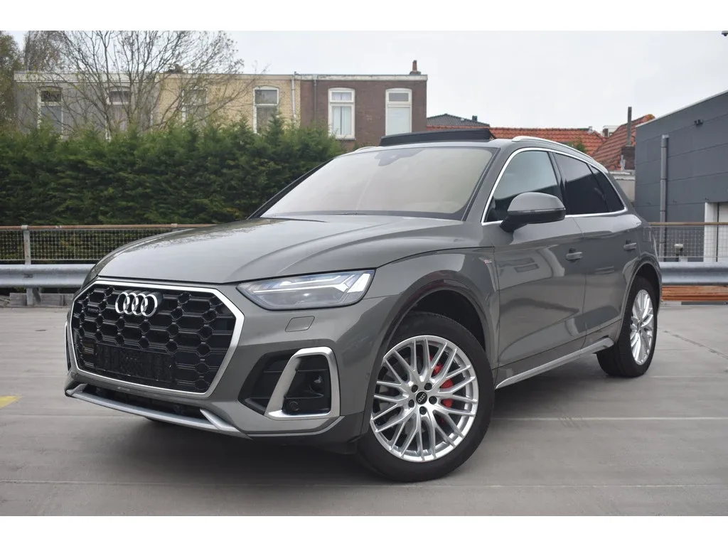 Audi Q5 (2025) — foto 1