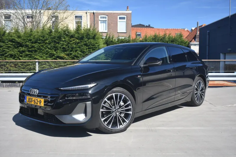 Audi A6 (2026)