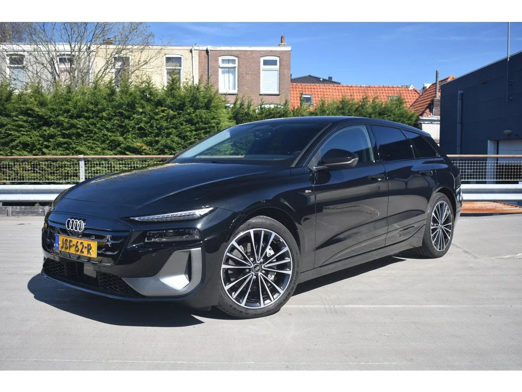 Audi A6 (2026) — foto 1