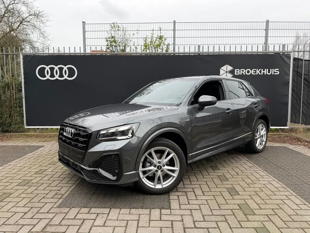 Audi Q2 (2025) — foto 1