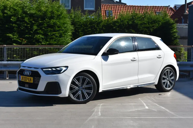 Audi A1 (2020)