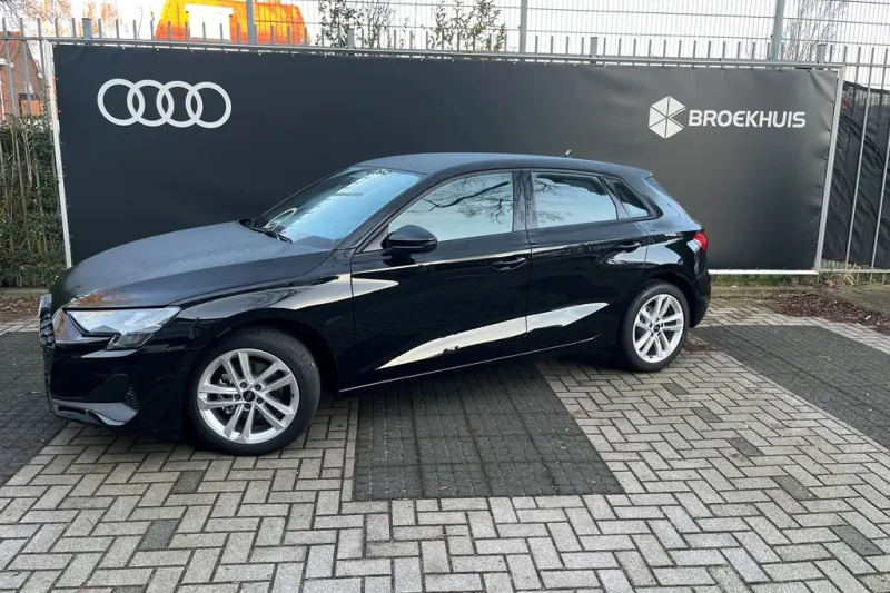 Audi A3 (2025)
