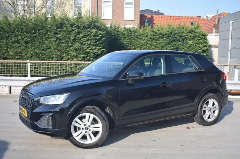 Audi Q2 (2022)