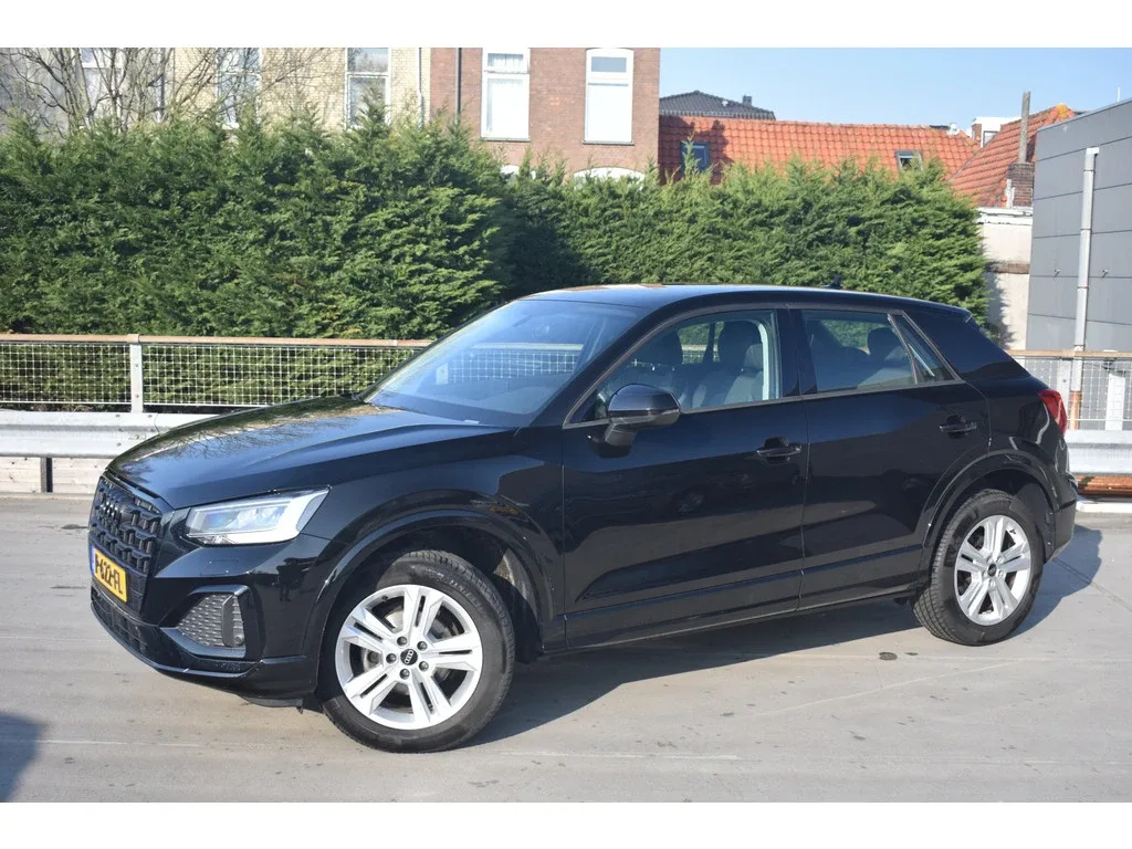 Audi Q2 (2022) — foto 1