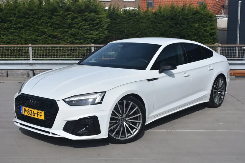 Audi A5 (2022)