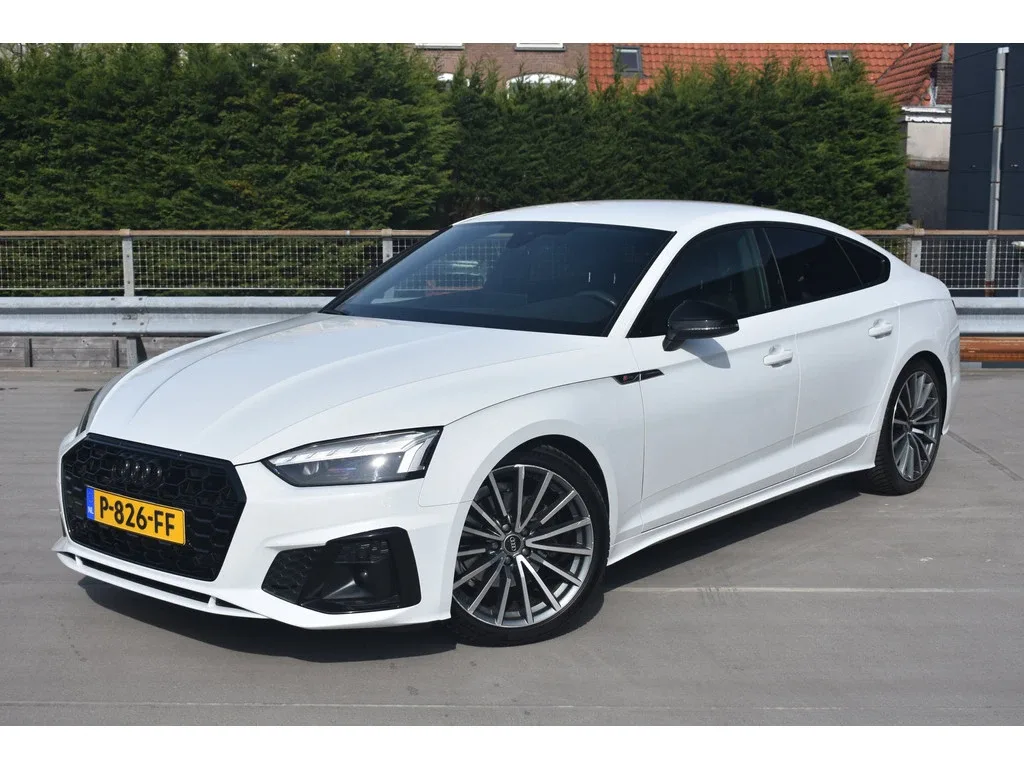 Audi A5 (2022) — foto 1