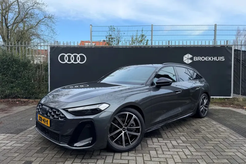 Audi A5 (2026)