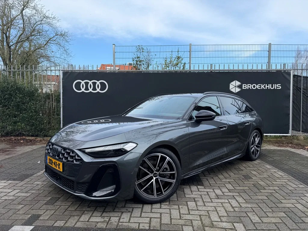 Audi A5 (2026) — foto 1