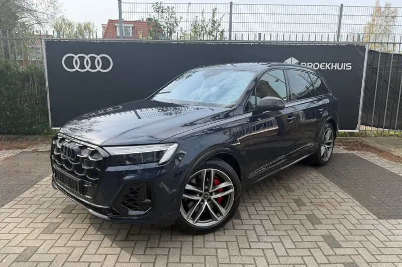 Audi Q7 (2025)
