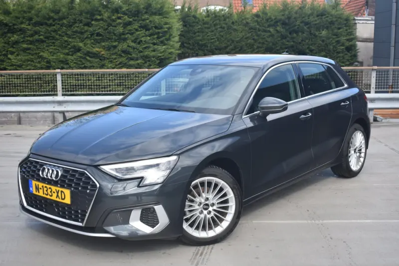 Audi A3 (2022)