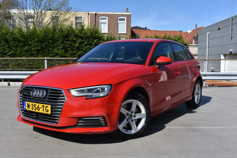 Audi A3 (2020)