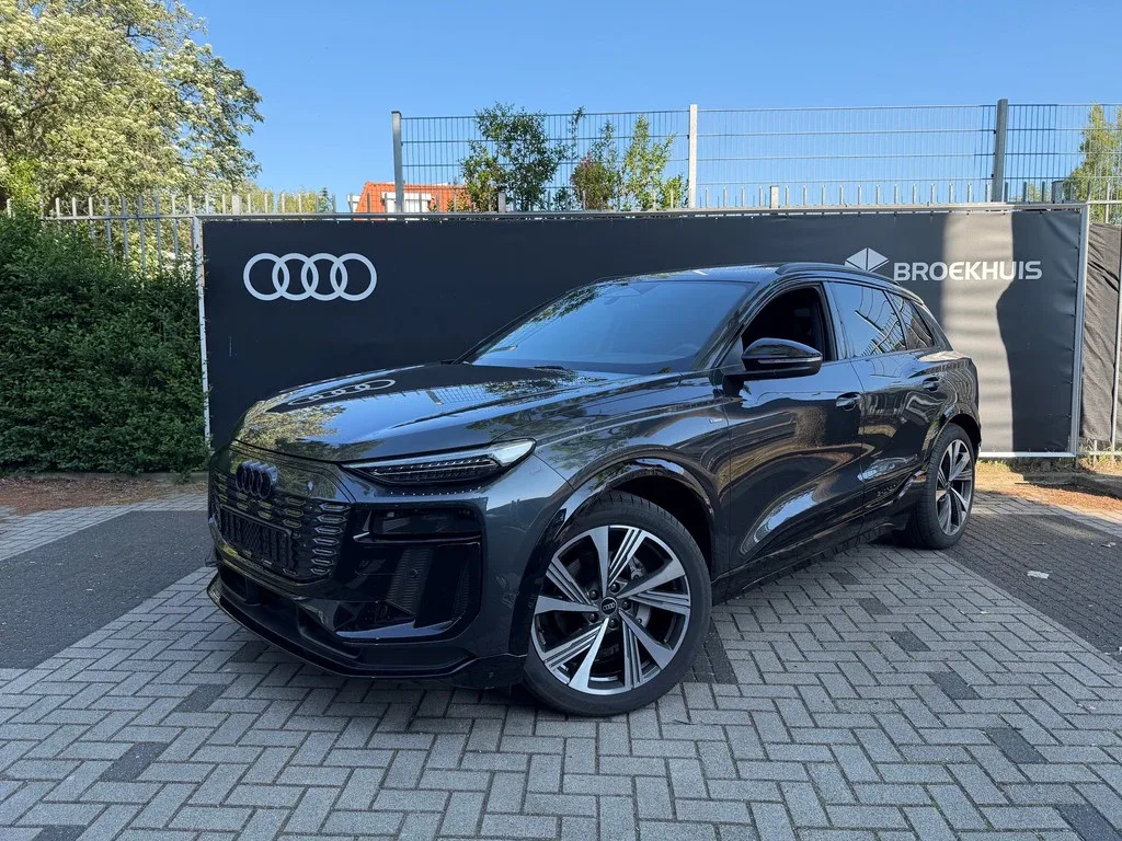 Audi Q6 e-tron (2025) — foto 1