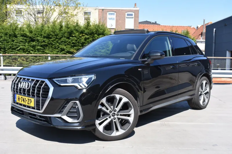 Audi Q3 (2020)