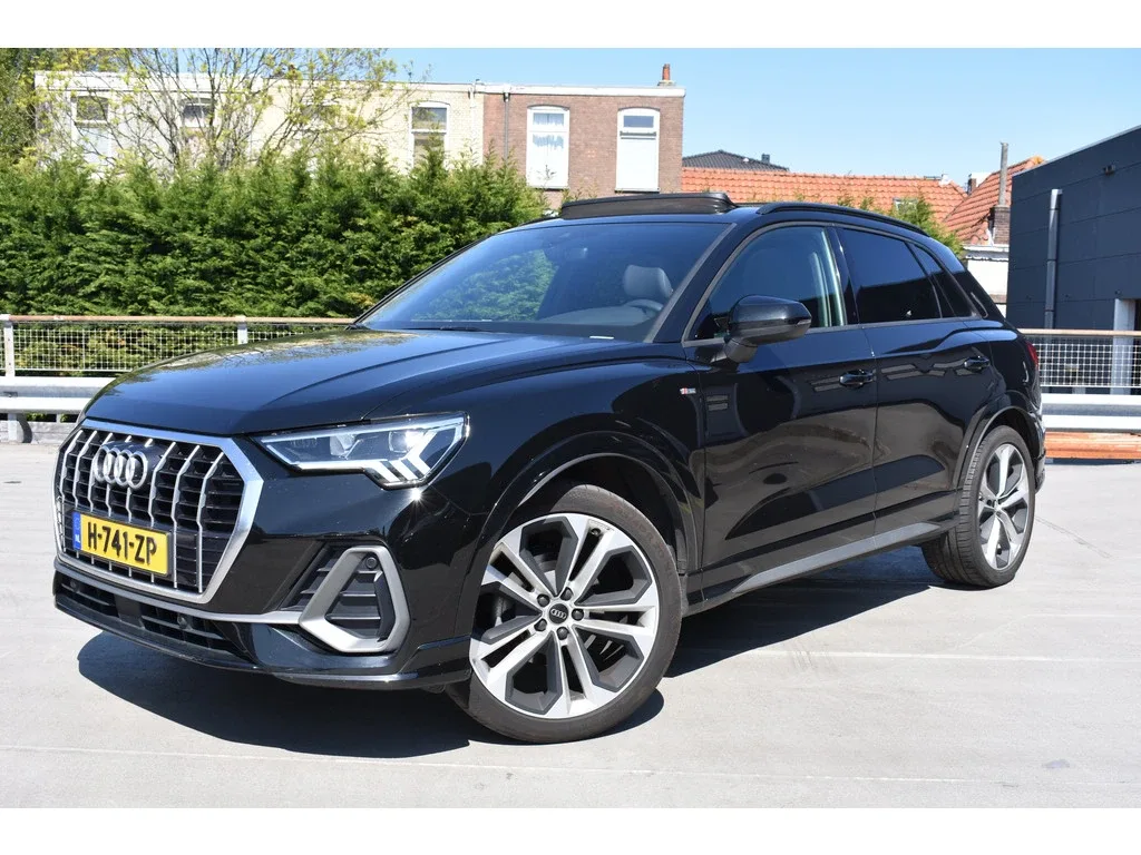 Audi Q3 (2020) — foto 1