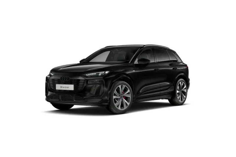 Audi Q6 e-tron (2025)