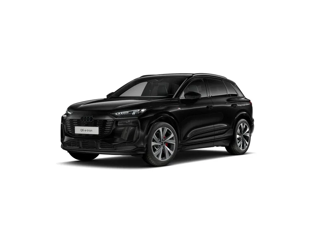 Audi Q6 e-tron (2025) — foto 1