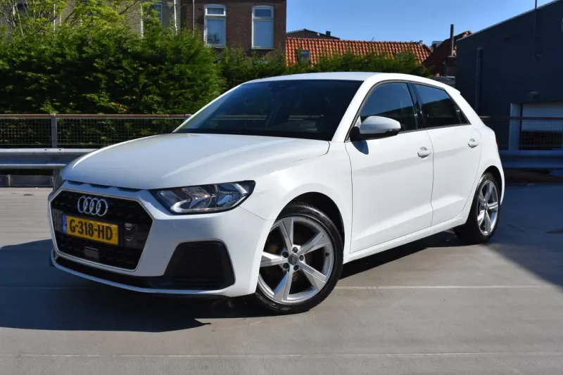 Audi A1 (2019)
