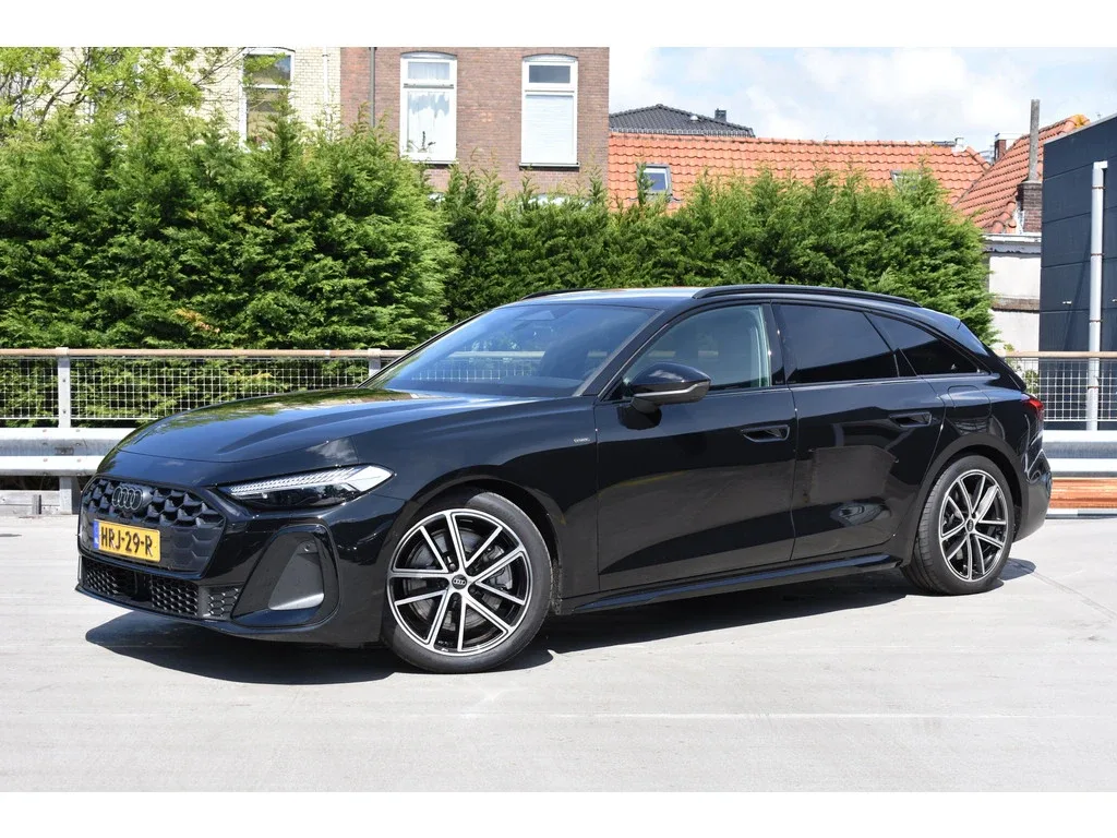 Audi A5 (2025) — foto 1