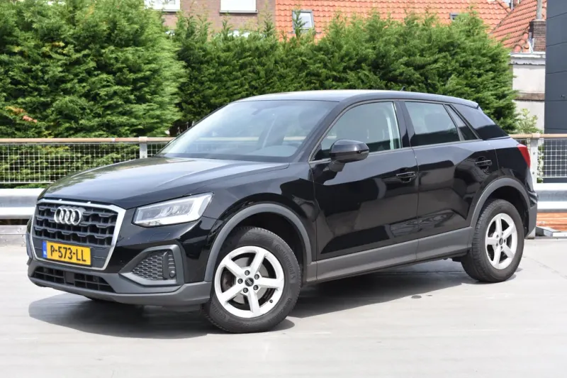 Audi Q2 (2022)