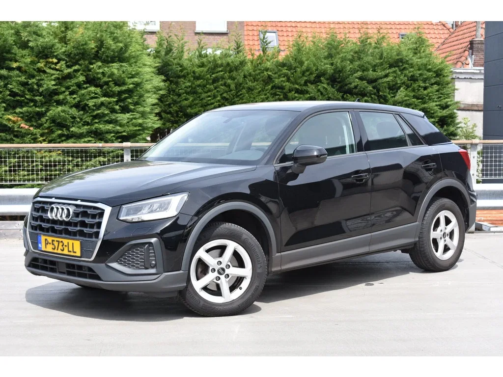 Audi Q2 (2022) — foto 1