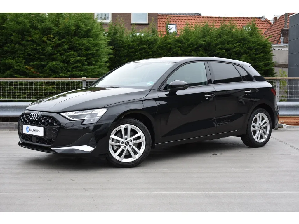 Audi A3 (2025) — foto 1