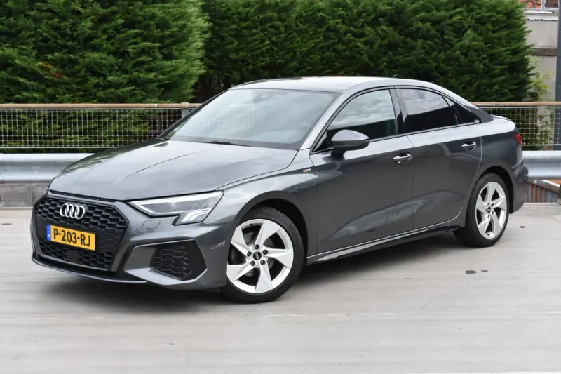 Audi A3 (2022)