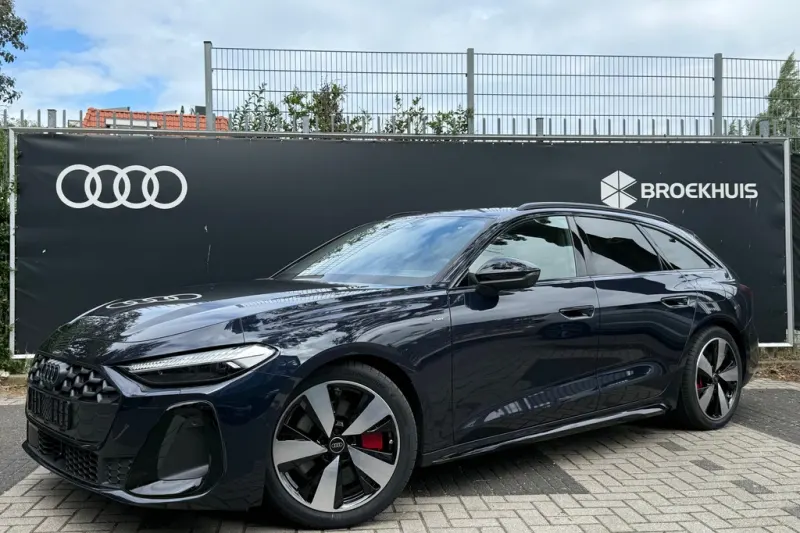 Audi A5 (2025)